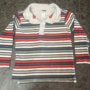 Tea Collection 2T striped rugby T